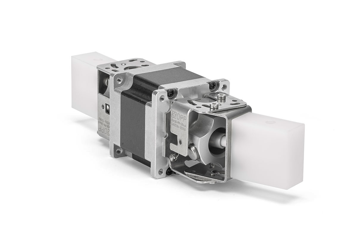 Dual-Precision Series Micro-Metering Pump